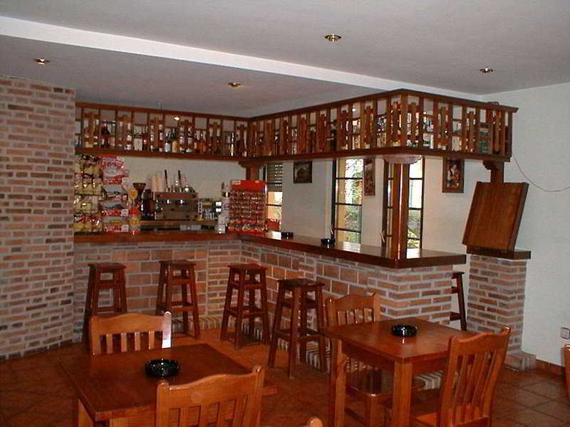 Hotel Benzua Villanueva de Ardisana Restaurant foto